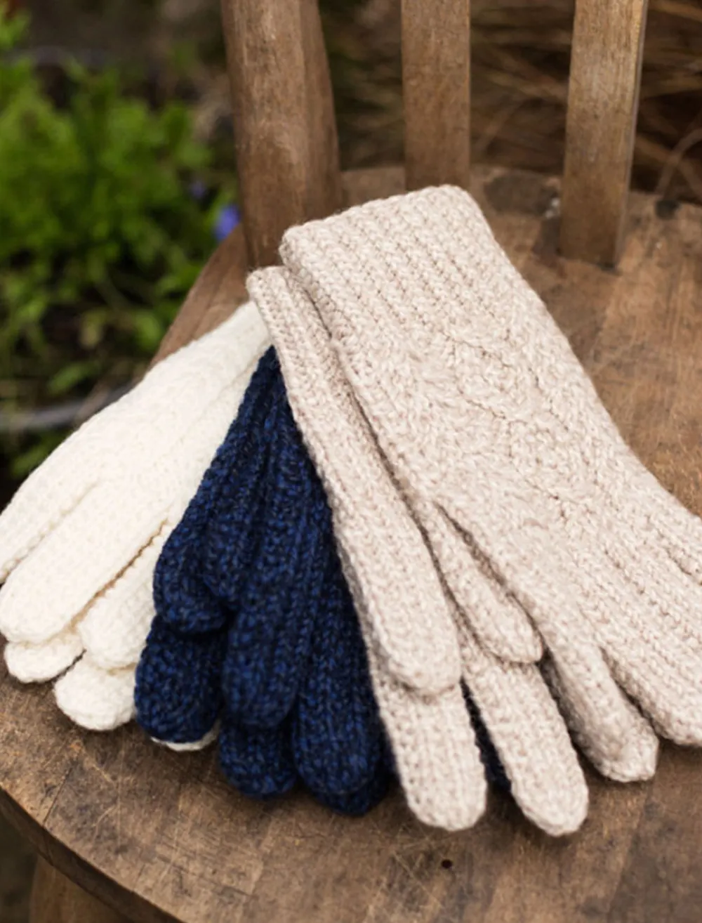 Store Adult Aran Gloves Women Gloves & Mittens|Gloves & Mittens
