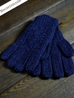 Store Adult Aran Gloves Women Gloves & Mittens|Gloves & Mittens
