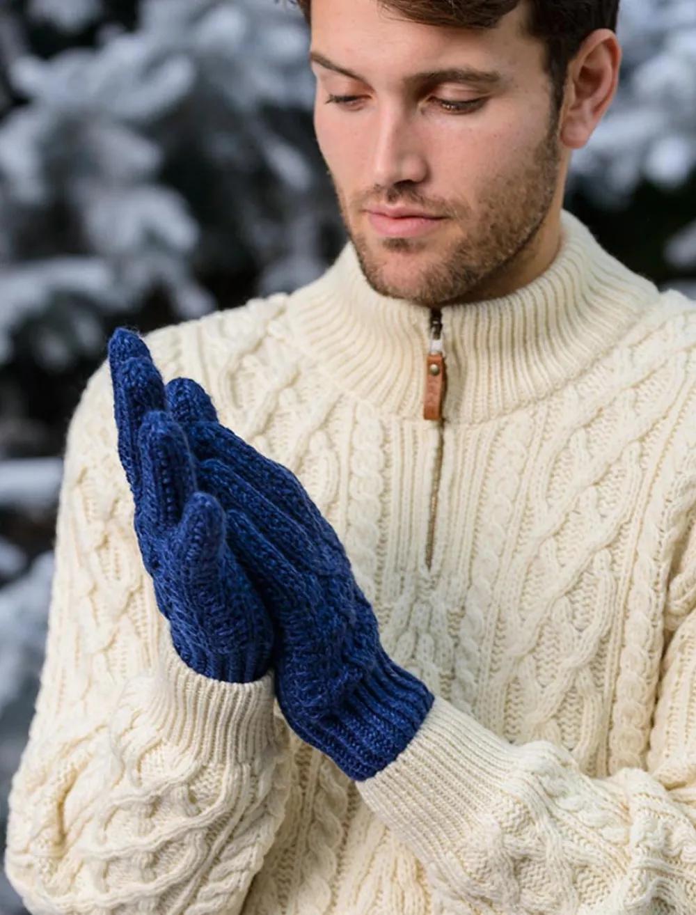 Store Adult Aran Gloves Women Gloves & Mittens|Gloves & Mittens