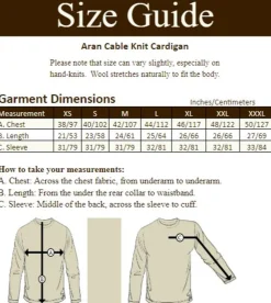 Outlet Aran Cable Knit Cardigan Women Cardigans, Jackets & Coatigans