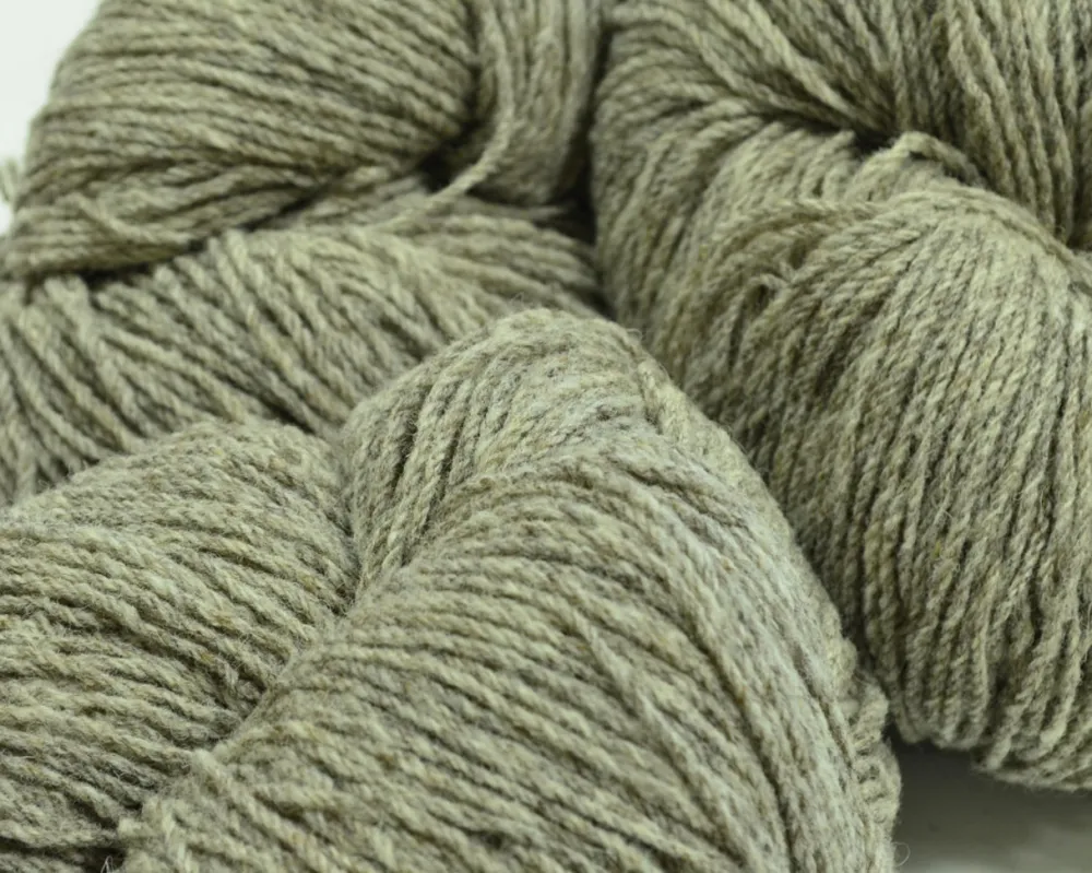 Best Aran Wool Knitting Hanks - Light Jacob Aran Wool