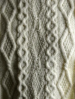 Discount Barrett Clan Aran Throw Clan Throws