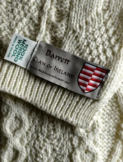 Cheap Barrett Clan Scarf Clan Scarves