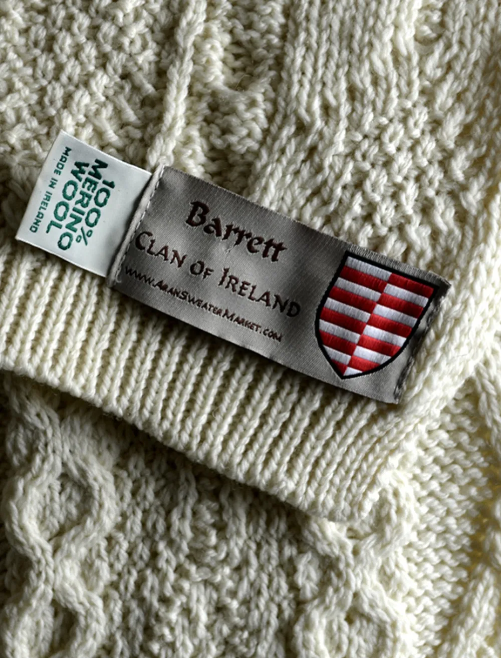 Cheap Barrett Clan Scarf Clan Scarves