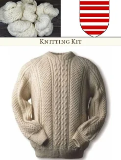 Outlet Barry Knitting Kit Clan Knitting Patterns And Kits