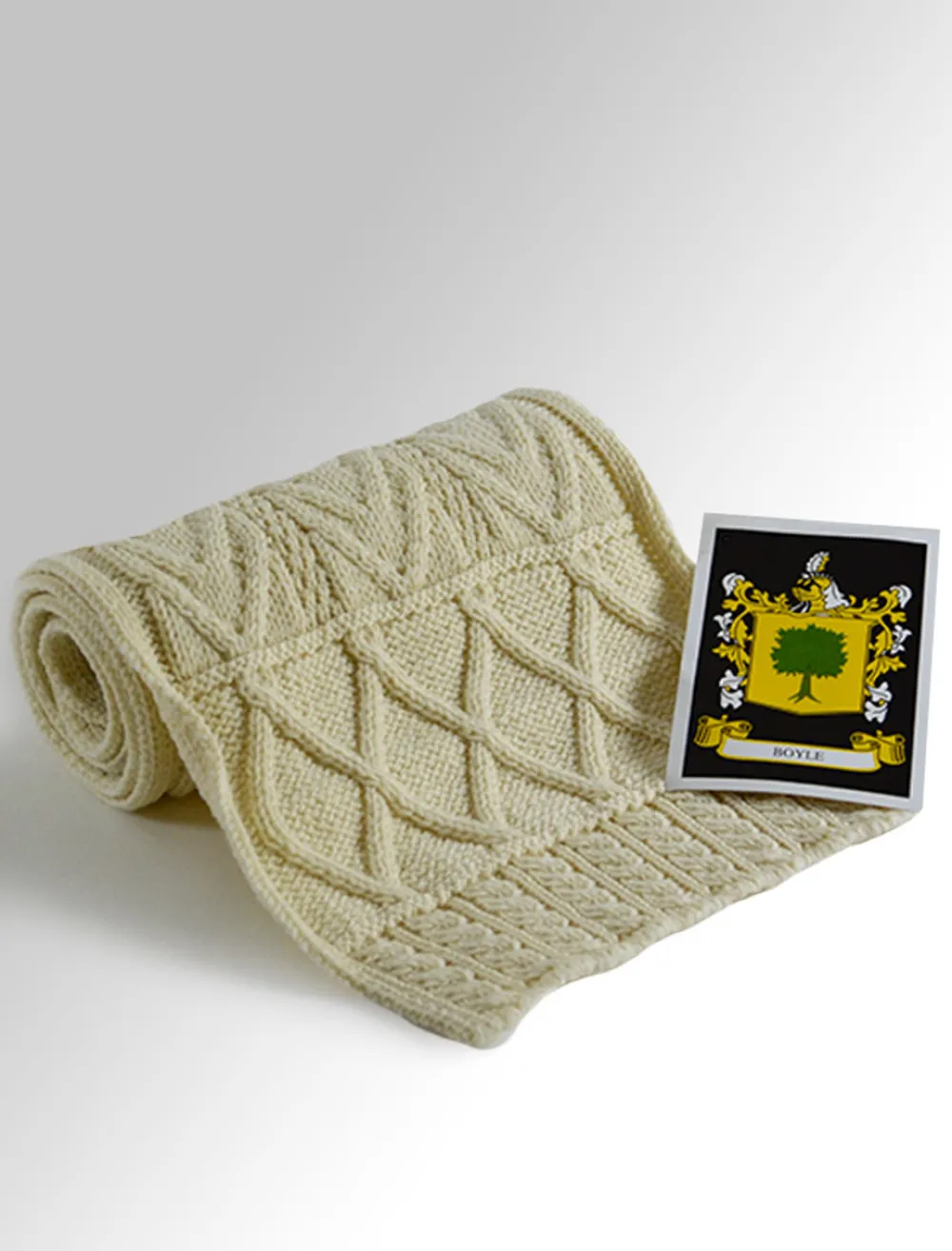 Online Boyle Clan Scarf Clan Scarves