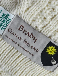 Cheap Brady Clan Scarf Clan Scarves