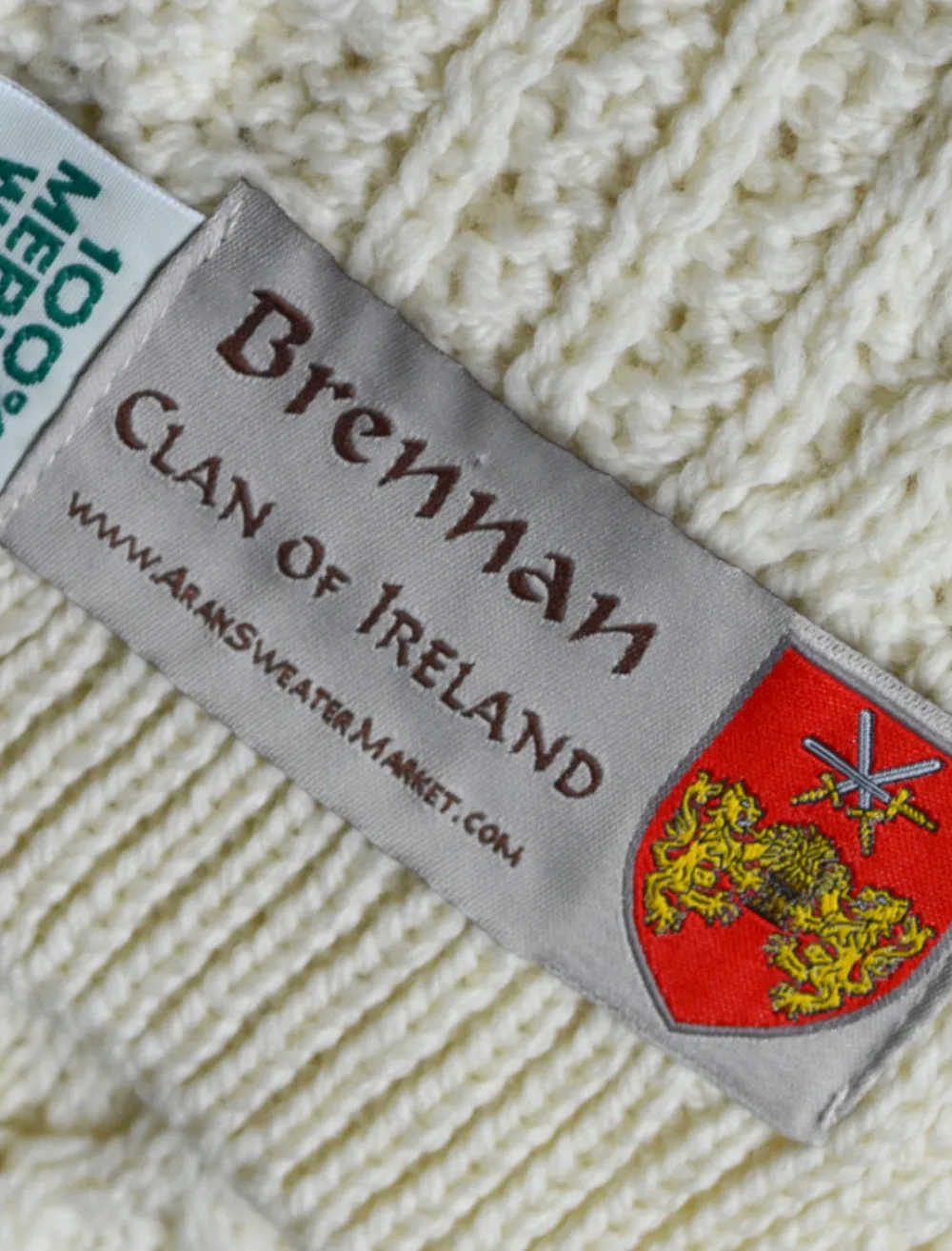 Hot Brennan Clan Scarf Clan Scarves