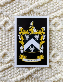 Best Sale Buckley Clan Aran Throw Clan Throws