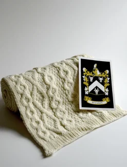 Cheap Buckley Clan Scarf Clan Scarves