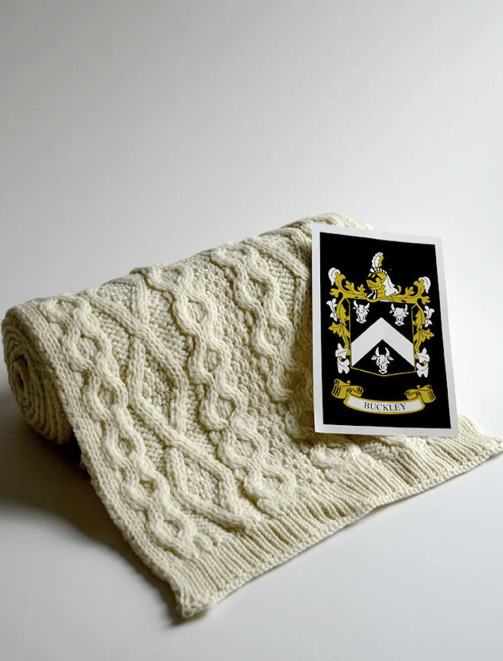 Cheap Buckley Clan Scarf Clan Scarves