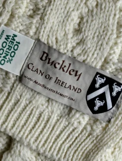 Cheap Buckley Clan Scarf Clan Scarves