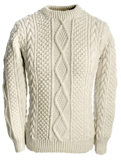 Discount Burke Clan Sweater Clan Sweaters