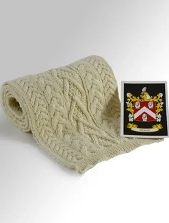 Best Sale Byrne Clan Scarf Clan Scarves