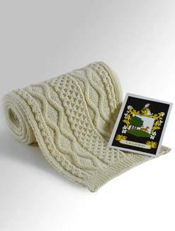 Shop Callaghan Clan Scarf Clan Scarves