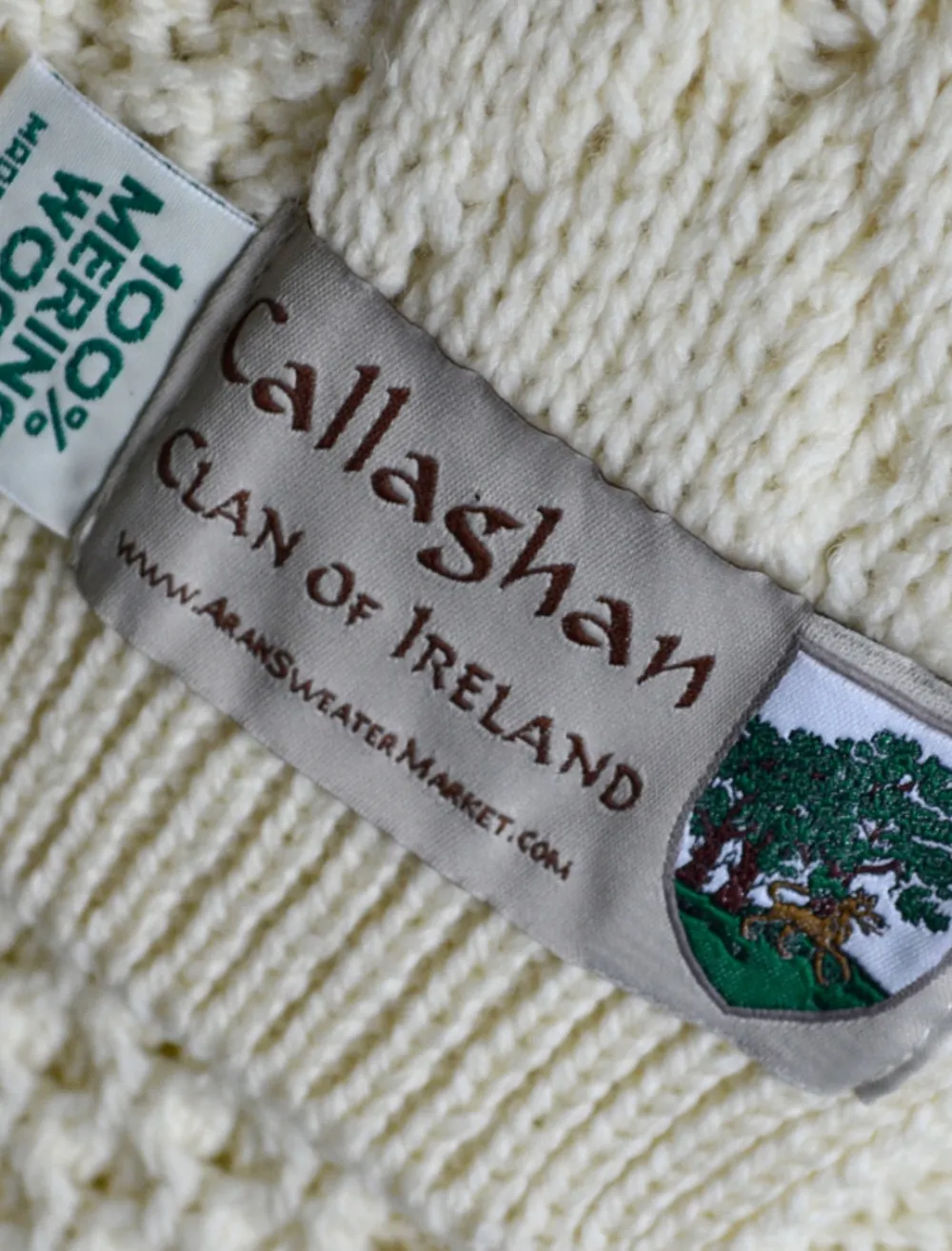 Shop Callaghan Clan Scarf Clan Scarves