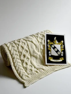 Fashion Carey Clan Scarf Clan Scarves