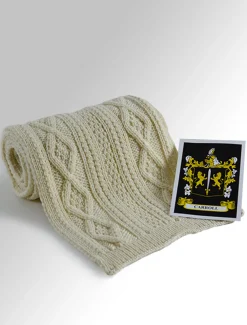 New Carroll Clan Scarf Clan Scarves