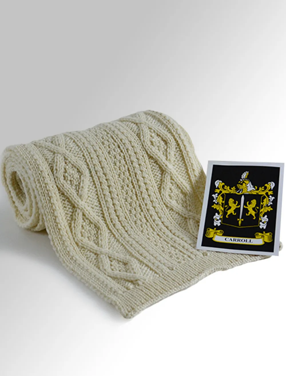 New Carroll Clan Scarf Clan Scarves