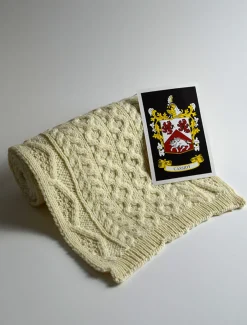 Flash Sale Cassidy Clan Scarf Clan Scarves