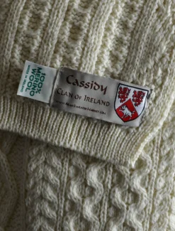 Flash Sale Cassidy Clan Scarf Clan Scarves