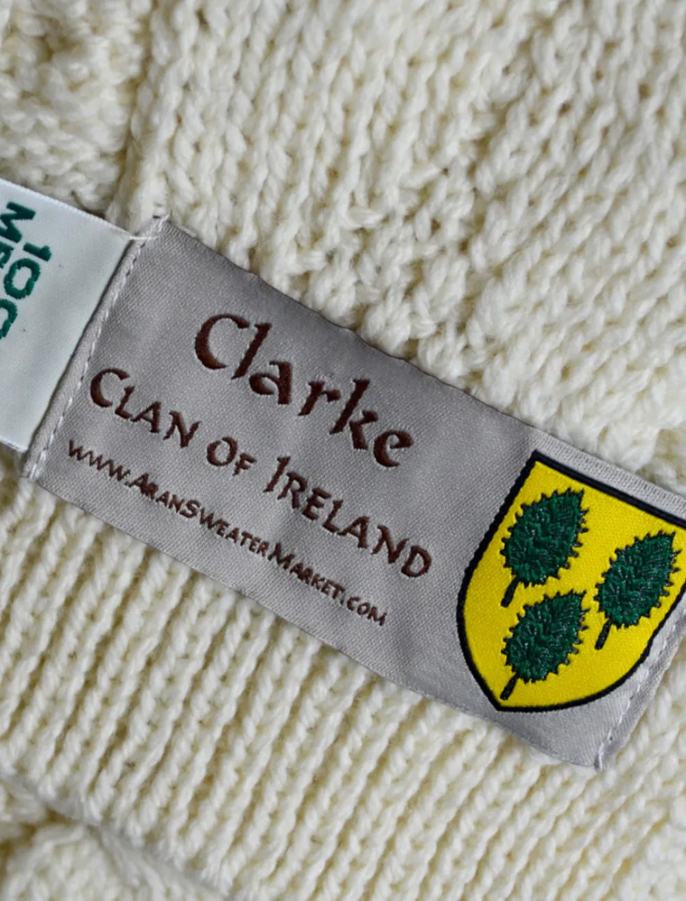 Flash Sale Clarke Clan Scarf Clan Scarves