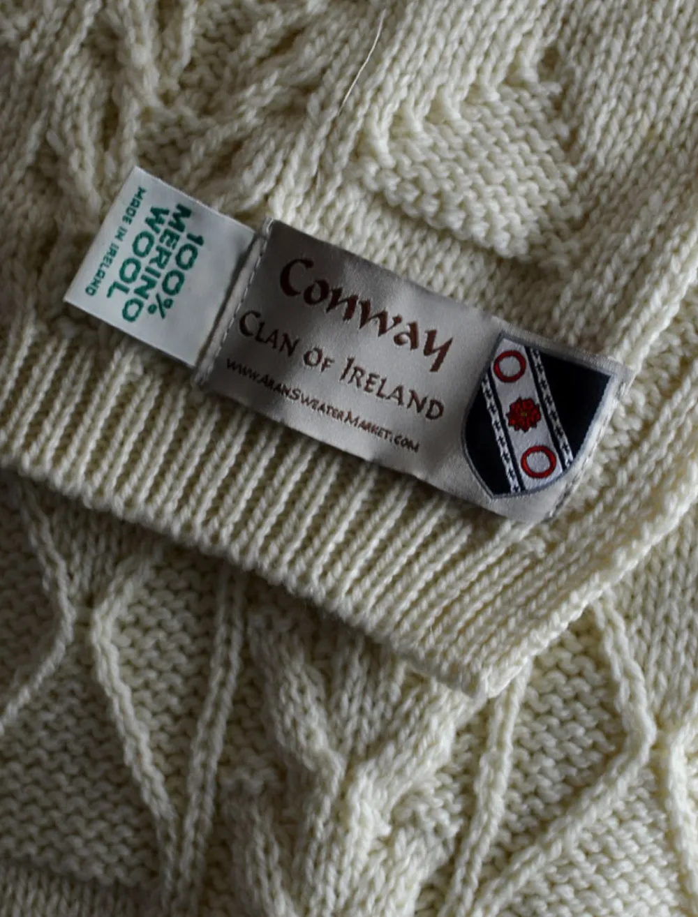 Outlet Conway Clan Scarf Clan Scarves