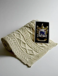 Hot Crowley Clan Scarf Clan Scarves