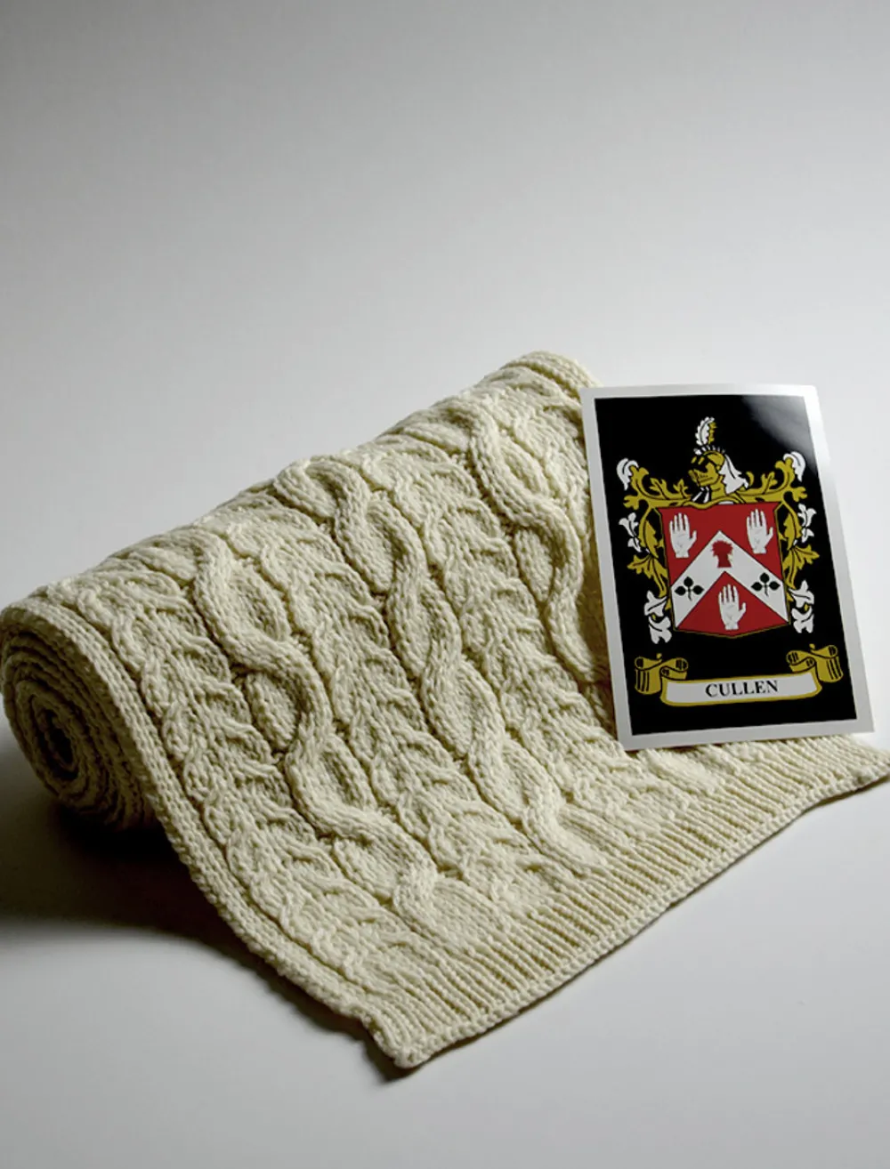 Store Cullen Clan Scarf Clan Scarves