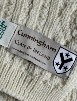 New Cunningham Clan Scarf Clan Scarves