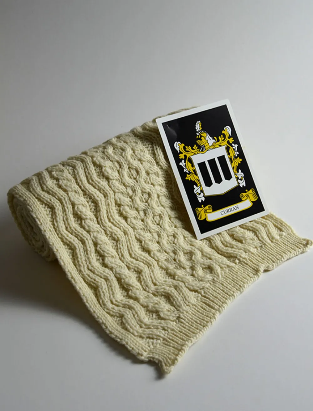 Cheap Curran Clan Scarf Clan Scarves