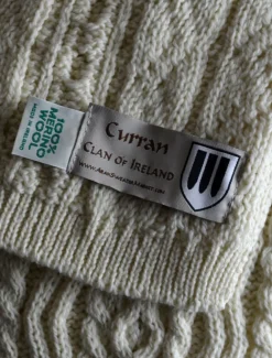 Cheap Curran Clan Scarf Clan Scarves