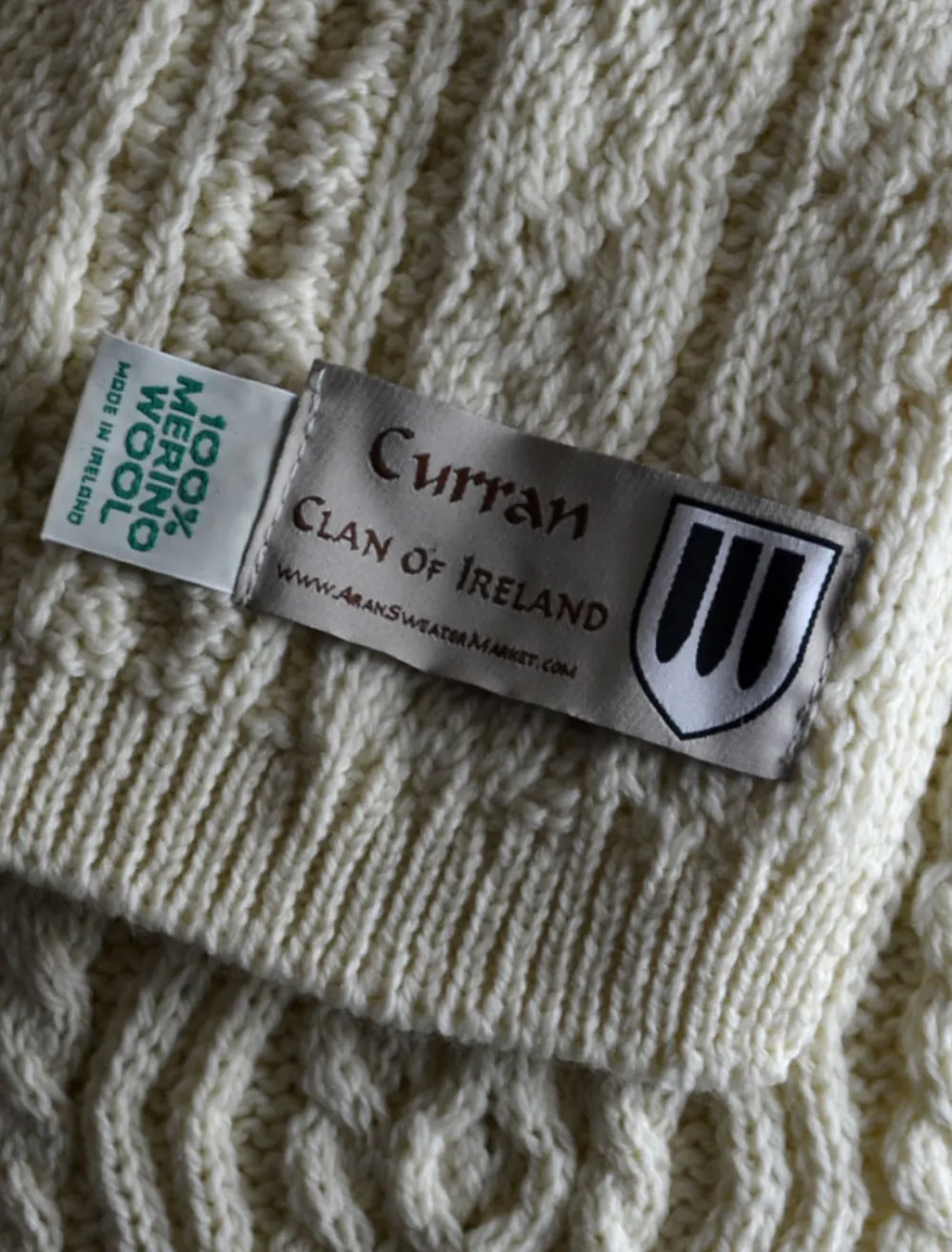 Cheap Curran Clan Scarf Clan Scarves