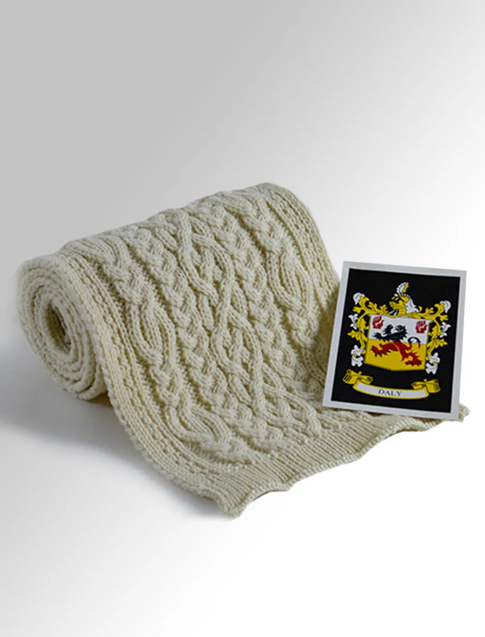 Cheap Daly Clan Scarf Clan Scarves
