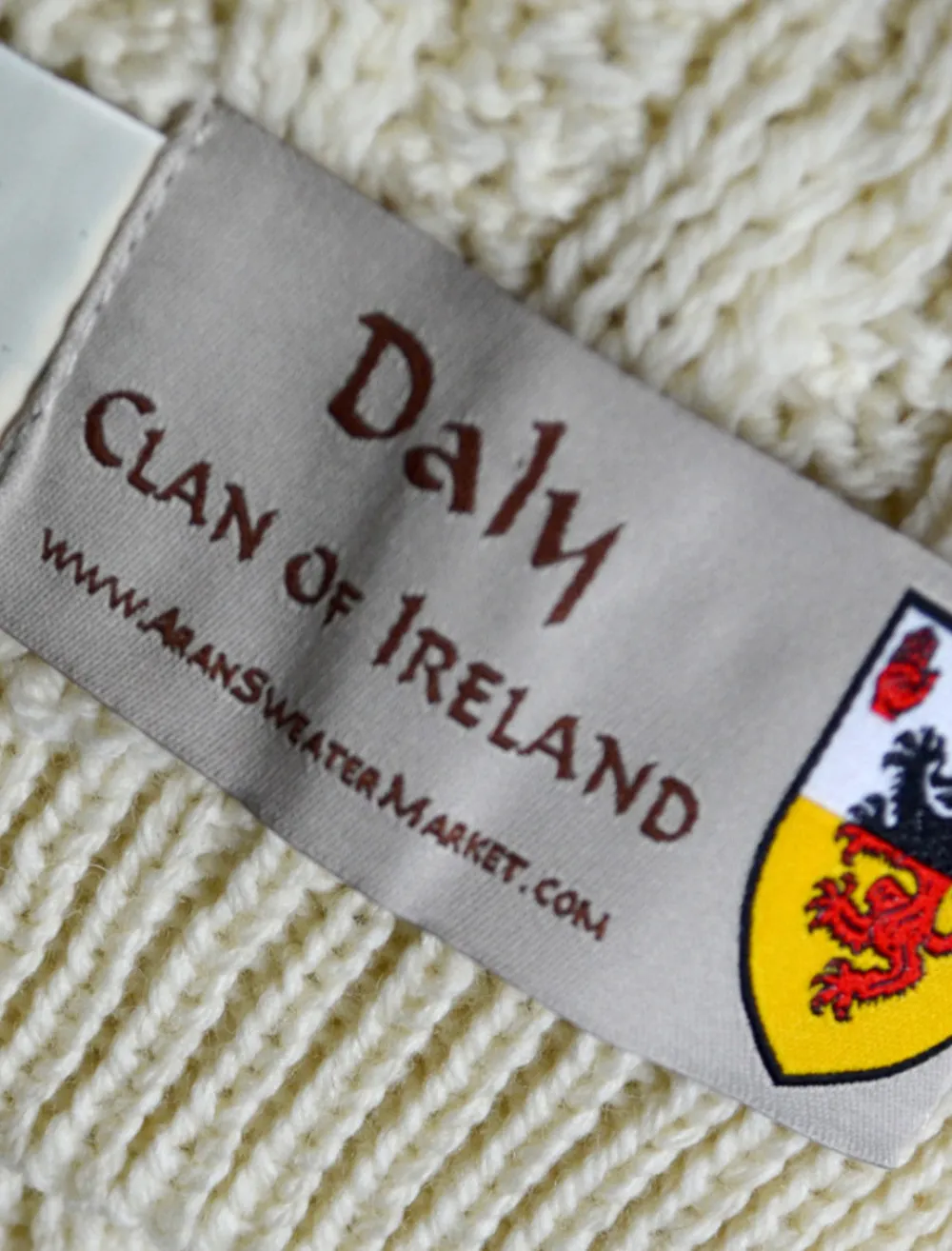 Cheap Daly Clan Scarf Clan Scarves