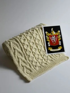 Hot Dempsey Clan Scarf Clan Scarves