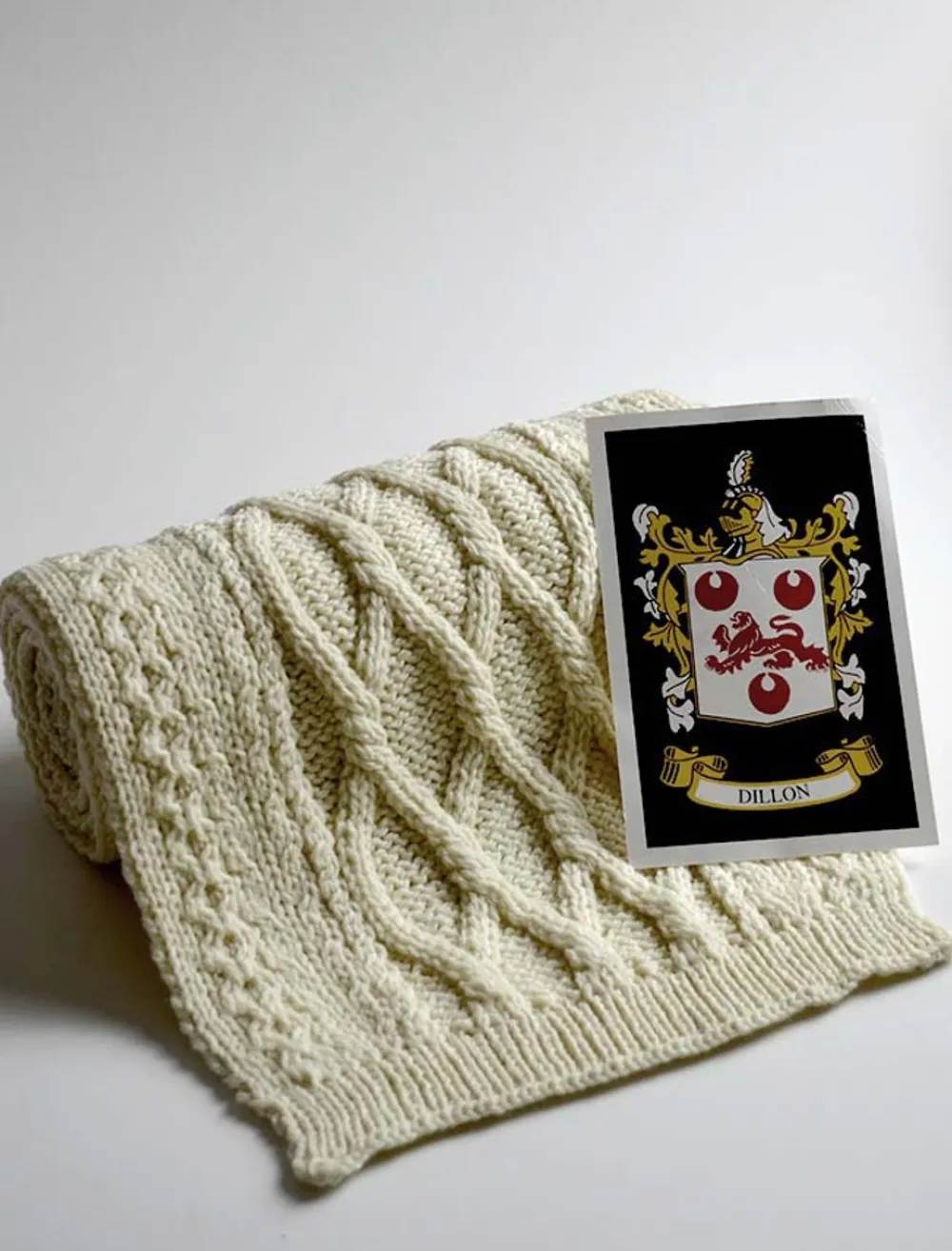 Flash Sale Dillon Clan Scarf Clan Scarves