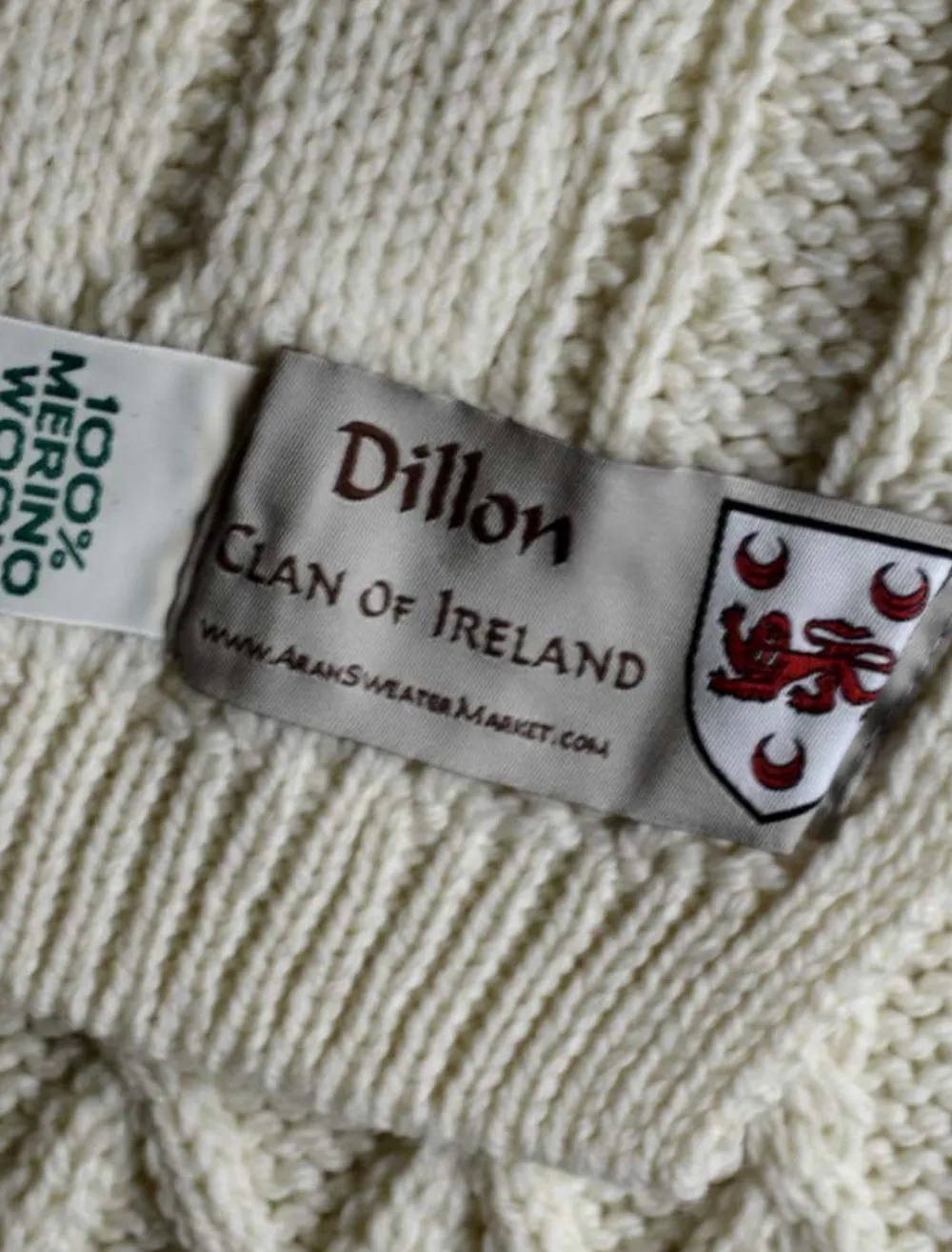 Flash Sale Dillon Clan Scarf Clan Scarves