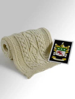 Shop Doherty Clan Scarf Clan Scarves