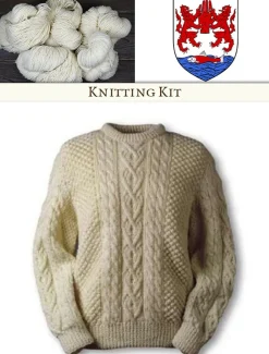 Best Donnelly Knitting Kit Clan Knitting Patterns And Kits