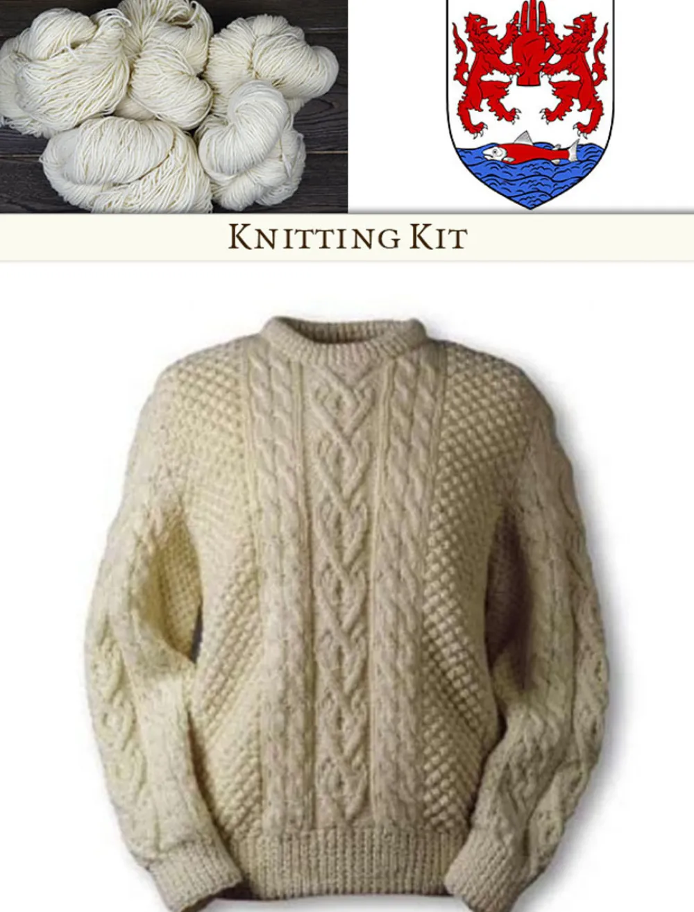 Best Donnelly Knitting Kit Clan Knitting Patterns And Kits