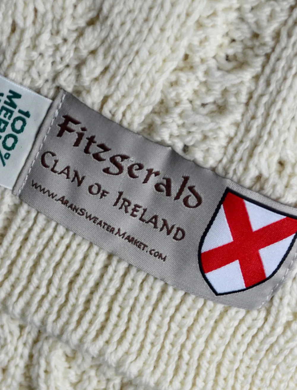 Outlet Fitzgerald Clan Scarf Clan Scarves