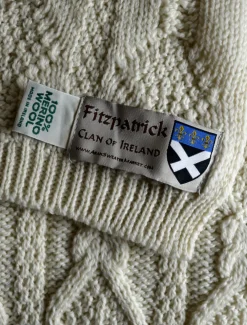 Online Fitzpatrick Clan Scarf Clan Scarves