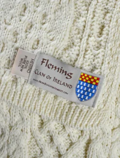 Online Fleming Clan Scarf Clan Scarves