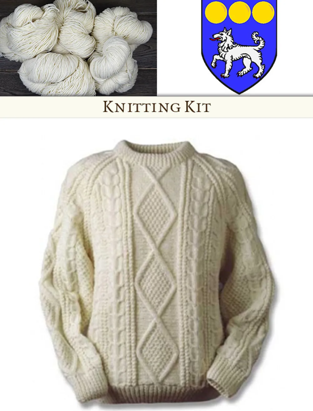 Best Flynn Knitting Kit Clan Knitting Patterns And Kits