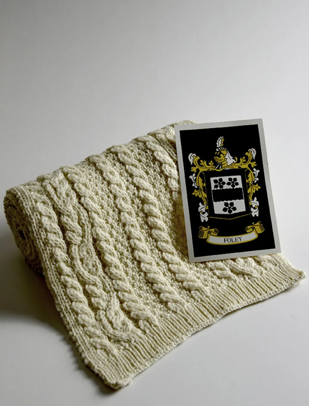 Shop Foley Clan Scarf Clan Scarves