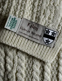 Shop Foley Clan Scarf Clan Scarves
