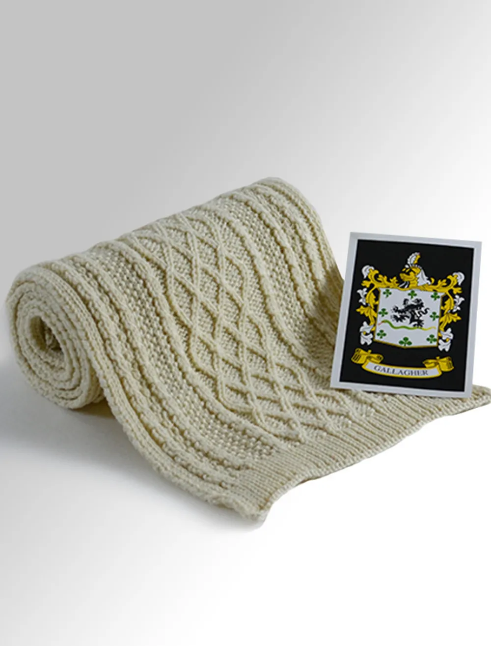 Best Sale Gallagher Clan Scarf Clan Scarves