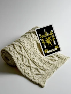 Online Griffin Clan Scarf Clan Scarves