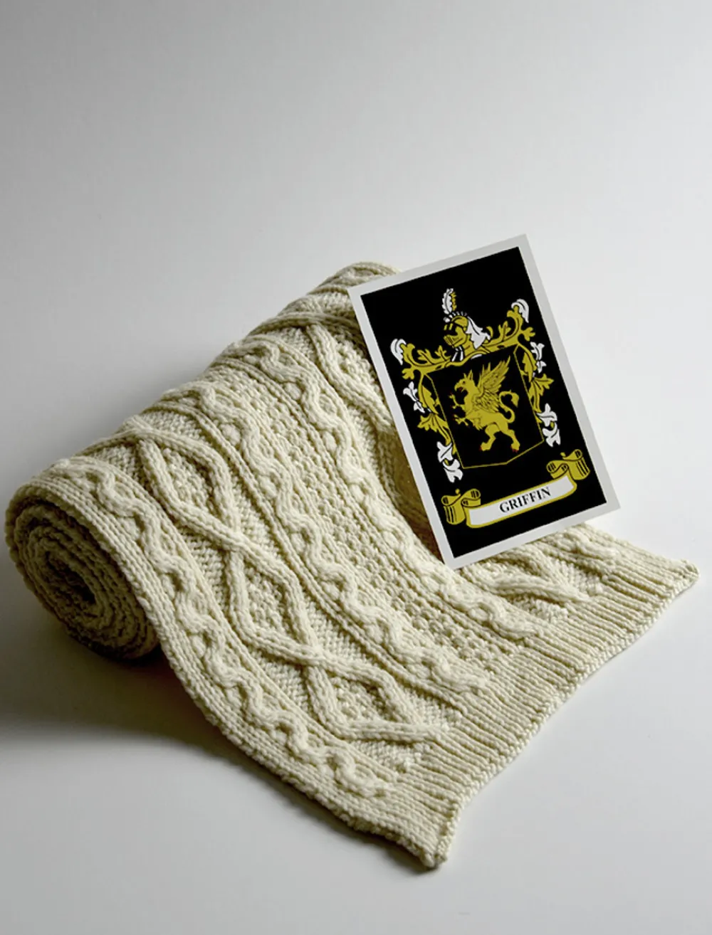 Online Griffin Clan Scarf Clan Scarves